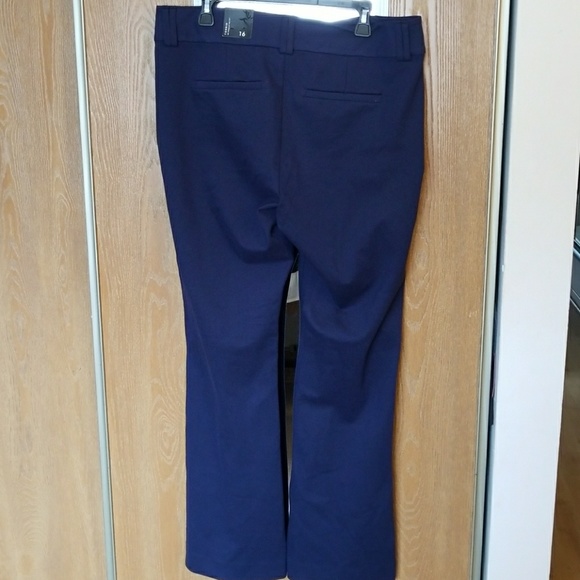 TORRID All Nighter Slim Boot, Navy - Picture 2 of 2